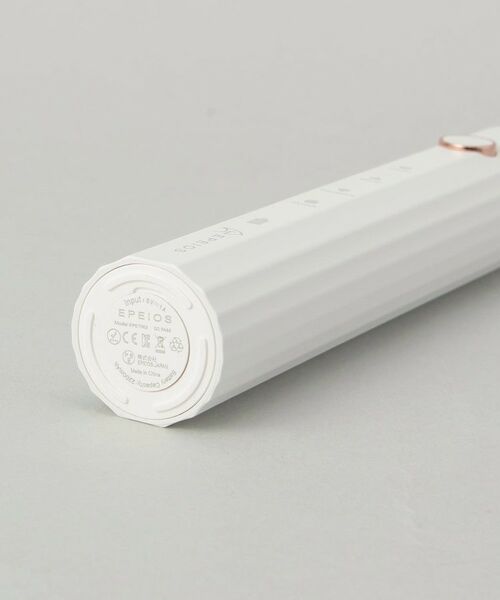 212 KITCHEN STORE / トゥーワントゥーキッチン ストア バスグッズ | Okare!音波電動歯ブラシET003 エッグシェル | 詳細5