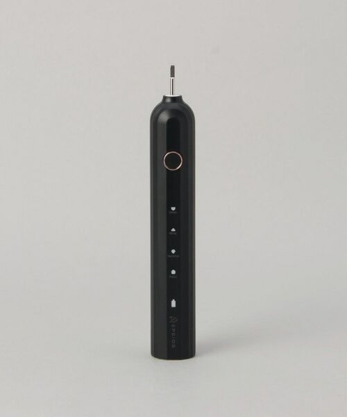 212 KITCHEN STORE / トゥーワントゥーキッチン ストア バスグッズ | Okare!音波電動歯ブラシET003 ジェットブラック | 詳細3