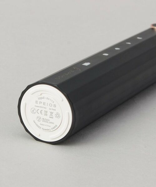 212 KITCHEN STORE / トゥーワントゥーキッチン ストア バスグッズ | Okare!音波電動歯ブラシET003 ジェットブラック | 詳細5