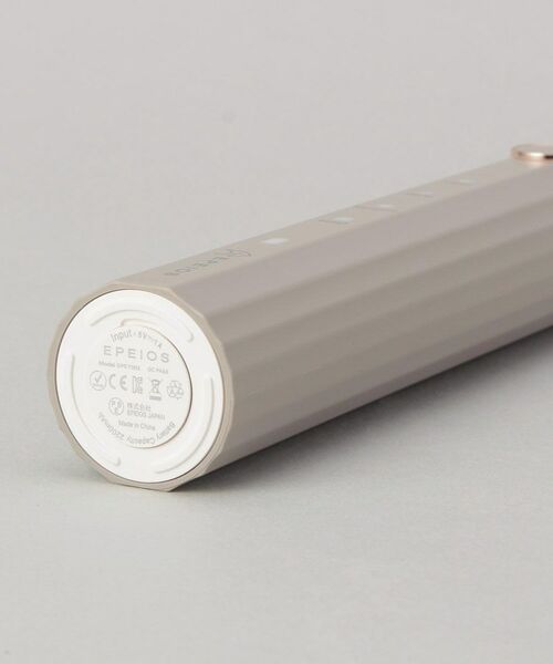 212 KITCHEN STORE / トゥーワントゥーキッチン ストア バスグッズ | Okare!音波電動歯ブラシET003 シャンパン | 詳細5