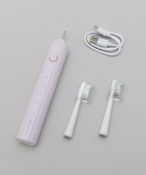 212 KITCHEN STORE / トゥーワントゥーキッチン ストア バスグッズ | Okare!音波電動歯ブラシET003 ライラックパープル | 詳細2