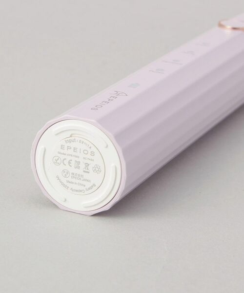 212 KITCHEN STORE / トゥーワントゥーキッチン ストア バスグッズ | Okare!音波電動歯ブラシET003 ライラックパープル | 詳細5