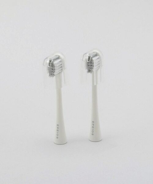 212 KITCHEN STORE / トゥーワントゥーキッチン ストア バスグッズ | 替えブラシヘッド 2本 コンパクトサイズ（ET003専用） | 詳細1
