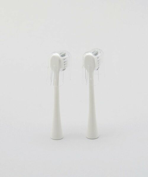 212 KITCHEN STORE / トゥーワントゥーキッチン ストア バスグッズ | 替えブラシヘッド 2本 コンパクトサイズ（ET003専用） | 詳細2
