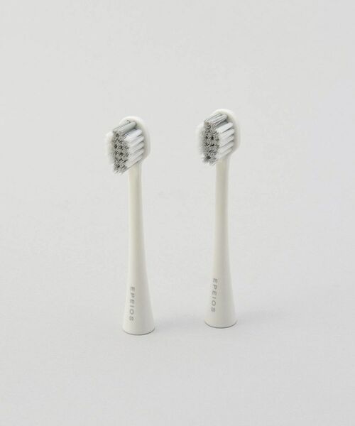212 KITCHEN STORE / トゥーワントゥーキッチン ストア バスグッズ | 替えブラシヘッド 2本 コンパクトサイズ（ET003専用） | 詳細3