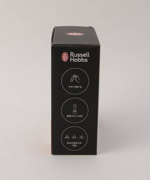 212 KITCHEN STORE / トゥーワントゥーキッチン ストア キッチンツール | 充電式ミル ソルト＆ペッパーミニ SV 2本セット ＜Russell Hobbs ラッセルホブス＞ | 詳細11