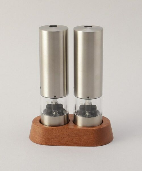 212 KITCHEN STORE / トゥーワントゥーキッチン ストア キッチンツール | 充電式ミル ソルト＆ペッパーミニ SV 2本セット ＜Russell Hobbs ラッセルホブス＞ | 詳細2