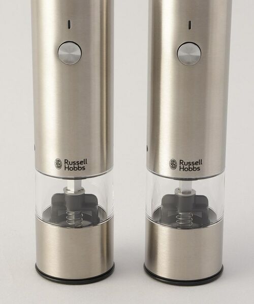 212 KITCHEN STORE / トゥーワントゥーキッチン ストア キッチンツール | 充電式ミル ソルト＆ペッパーミニ SV 2本セット ＜Russell Hobbs ラッセルホブス＞ | 詳細5