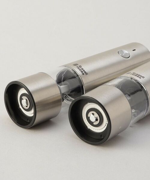 212 KITCHEN STORE / トゥーワントゥーキッチン ストア キッチンツール | 充電式ミル ソルト＆ペッパーミニ SV 2本セット ＜Russell Hobbs ラッセルホブス＞ | 詳細7