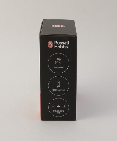 212 KITCHEN STORE / トゥーワントゥーキッチン ストア キッチンツール | 充電式ミル ソルト＆ペッパーミニ BK 2本セット ＜Russell Hobbs ラッセルホブス＞ | 詳細11
