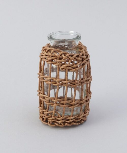 212 KITCHEN STORE / トゥーワントゥーキッチン ストア インテリア・インテリア雑貨 | ヴァス 花器 ミルク瓶型 | 詳細1