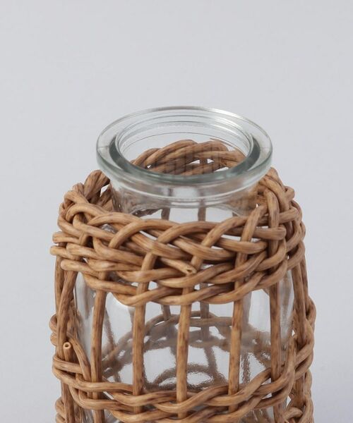 212 KITCHEN STORE / トゥーワントゥーキッチン ストア インテリア・インテリア雑貨 | ヴァス 花器 ミルク瓶型 | 詳細3