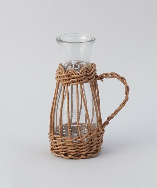 212 KITCHEN STORE / トゥーワントゥーキッチン ストア インテリア・インテリア雑貨 | ヴァス 花器 ハンドル型 L | 詳細1