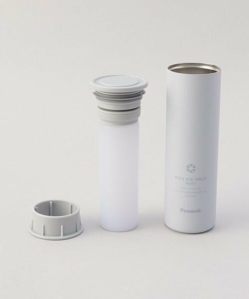 212 KITCHEN STORE / トゥーワントゥーキッチン ストア インテリア・生活雑貨・ホビー・ステーショナリー | ミニアイスパックポケット ペールブルー ＜peacok ピーコック＞ | 詳細1
