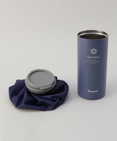 212 KITCHEN STORE / トゥーワントゥーキッチン ストア インテリア・生活雑貨・ホビー・ステーショナリー | アイスパック 布氷のうタイプ NV ＜peacok ピーコック＞ | 詳細1