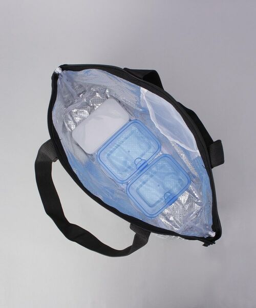 212 KITCHEN STORE / トゥーワントゥーキッチン ストア バッグ | 保冷トート ブライター BK | 詳細6