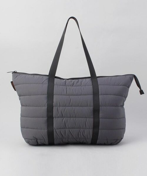 212 KITCHEN STORE / トゥーワントゥーキッチン ストア バッグ | 保冷トート キルテッド GY | 詳細1
