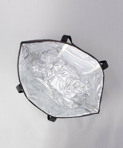 212 KITCHEN STORE / トゥーワントゥーキッチン ストア バッグ | 保冷トート キルテッド GY | 詳細5