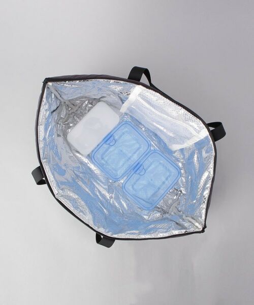 212 KITCHEN STORE / トゥーワントゥーキッチン ストア バッグ | 保冷トート キルテッド GY | 詳細6