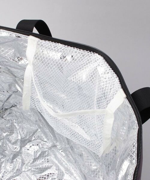 212 KITCHEN STORE / トゥーワントゥーキッチン ストア バッグ | 保冷トート キルテッド GY | 詳細7