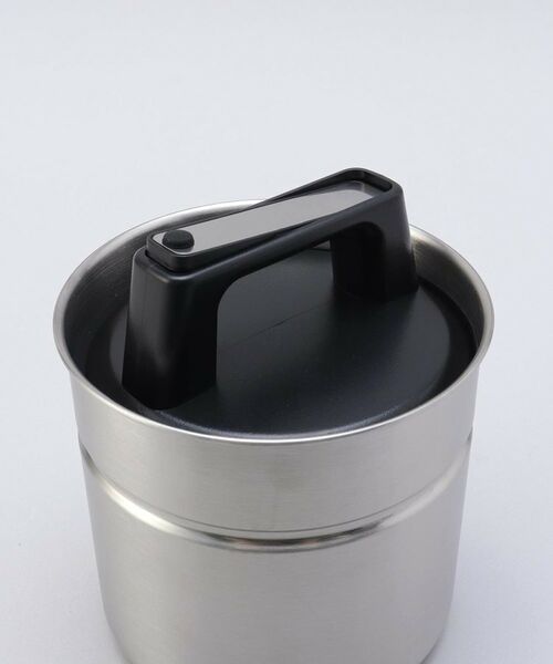 212 KITCHEN STORE / トゥーワントゥーキッチン ストア インテリア・インテリア雑貨 | 密閉出来る生ゴミキャニスターＳ ＜atomico アトミコ＞ | 詳細3