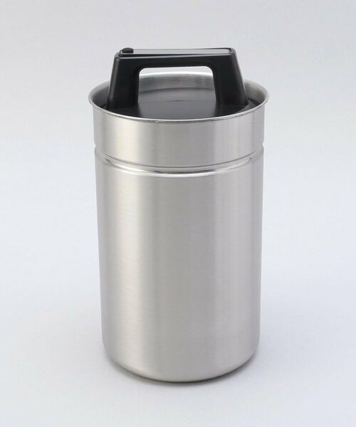 212 KITCHEN STORE / トゥーワントゥーキッチン ストア インテリア・インテリア雑貨 | 密閉出来る生ゴミキャニスターＭ ＜atomico アトミコ＞ | 詳細1