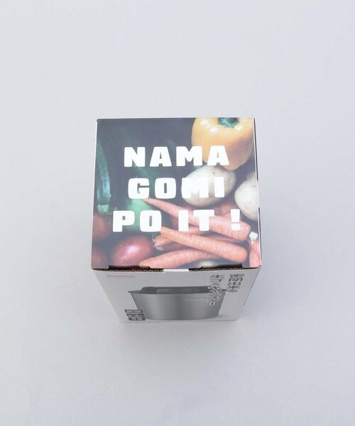 212 KITCHEN STORE / トゥーワントゥーキッチン ストア インテリア・インテリア雑貨 | 密閉出来る生ゴミキャニスターＭ ＜atomico アトミコ＞ | 詳細11