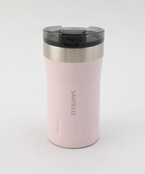 212 KITCHEN STORE / トゥーワントゥーキッチン ストア グラス・マグカップ | KARIBAタンブラー350 PK ＜SANTECO  サンテコ＞ | 詳細1