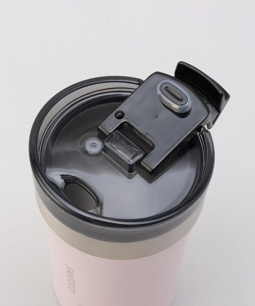 212 KITCHEN STORE / トゥーワントゥーキッチン ストア グラス・マグカップ | KARIBAタンブラー350 PK ＜SANTECO  サンテコ＞ | 詳細4