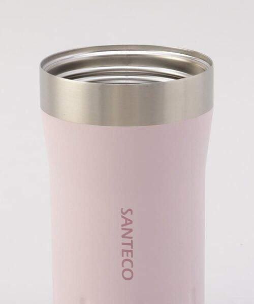 212 KITCHEN STORE / トゥーワントゥーキッチン ストア グラス・マグカップ | KARIBAタンブラー350 PK ＜SANTECO  サンテコ＞ | 詳細5