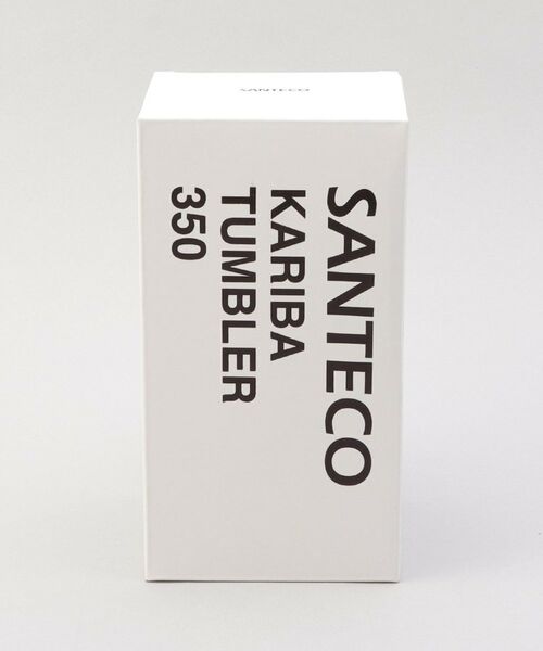 212 KITCHEN STORE / トゥーワントゥーキッチン ストア グラス・マグカップ | KARIBAタンブラー350 PK ＜SANTECO  サンテコ＞ | 詳細7