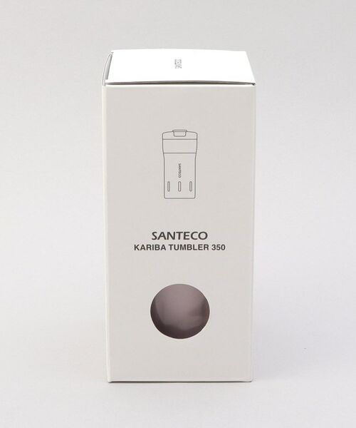 212 KITCHEN STORE / トゥーワントゥーキッチン ストア グラス・マグカップ | KARIBAタンブラー350 PK ＜SANTECO  サンテコ＞ | 詳細9