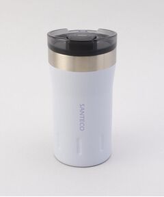 212 KITCHEN STORE / トゥーワントゥーキッチン ストア グラス・マグカップ | KARIBAタンブラー350 BL ＜SANTECO  サンテコ＞