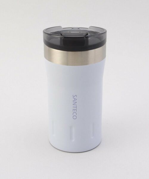 212 KITCHEN STORE / トゥーワントゥーキッチン ストア グラス・マグカップ | KARIBAタンブラー350 BL ＜SANTECO  サンテコ＞ | 詳細1