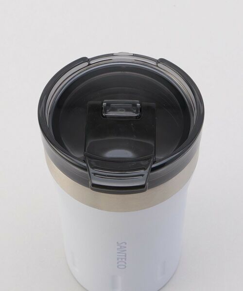 212 KITCHEN STORE / トゥーワントゥーキッチン ストア グラス・マグカップ | KARIBAタンブラー350 BL ＜SANTECO  サンテコ＞ | 詳細3