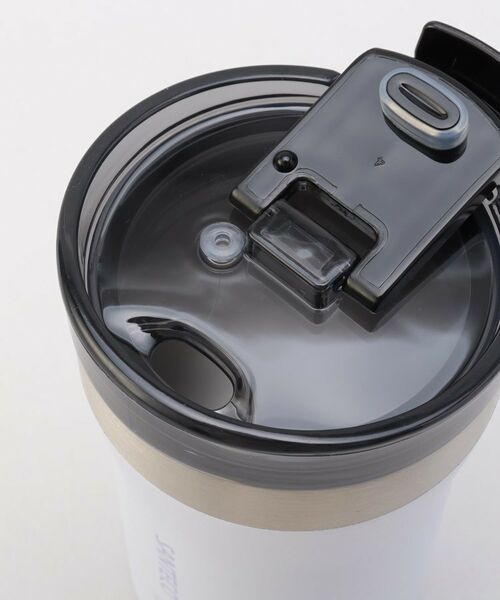 212 KITCHEN STORE / トゥーワントゥーキッチン ストア グラス・マグカップ | KARIBAタンブラー350 BL ＜SANTECO  サンテコ＞ | 詳細4