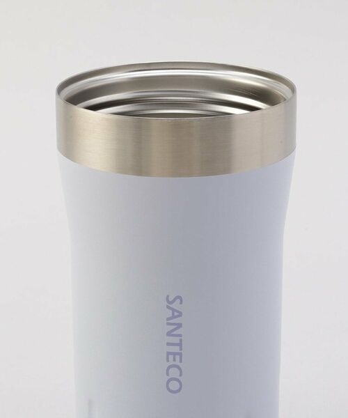 212 KITCHEN STORE / トゥーワントゥーキッチン ストア グラス・マグカップ | KARIBAタンブラー350 BL ＜SANTECO  サンテコ＞ | 詳細5