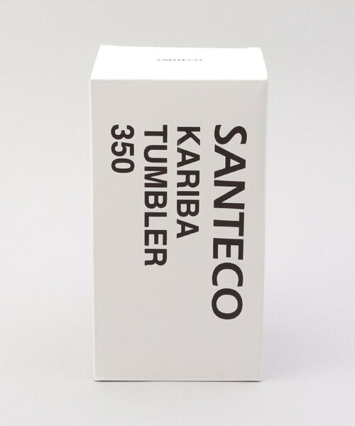 212 KITCHEN STORE / トゥーワントゥーキッチン ストア グラス・マグカップ | KARIBAタンブラー350 BL ＜SANTECO  サンテコ＞ | 詳細7