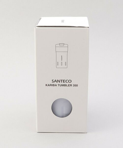 212 KITCHEN STORE / トゥーワントゥーキッチン ストア グラス・マグカップ | KARIBAタンブラー350 BL ＜SANTECO  サンテコ＞ | 詳細9