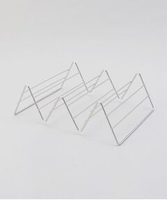 212 KITCHEN STORE / トゥーワントゥーキッチン ストア キッチンツール | ステンレス ワイヤータコススタンド 2×3 ＜CASUAL PRODUCT カジュアルプロダクト＞