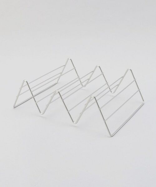 212 KITCHEN STORE / トゥーワントゥーキッチン ストア キッチンツール | ステンレス ワイヤータコススタンド 2×3 ＜CASUAL PRODUCT カジュアルプロダクト＞ | 詳細1