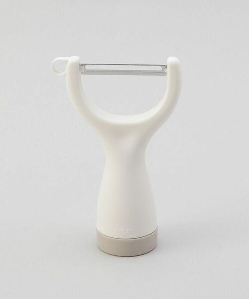 212 KITCHEN STORE / トゥーワントゥーキッチン ストア キッチンツール | まいにち使いたい 立つピーラー GY | 詳細2