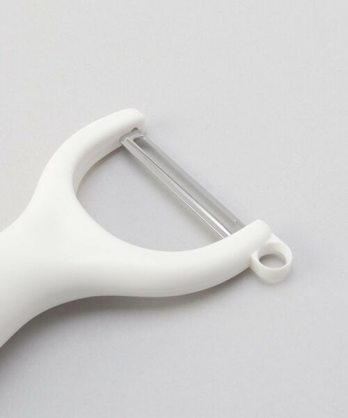 212 KITCHEN STORE / トゥーワントゥーキッチン ストア キッチンツール | まいにち使いたい 立つピーラー GY | 詳細3