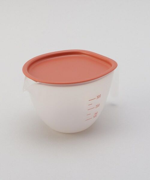 212 KITCHEN STORE / トゥーワントゥーキッチン ストア キッチンツール | まいにち使いたい フタ付きボウル ミニ RD | 詳細1