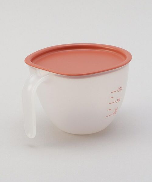 212 KITCHEN STORE / トゥーワントゥーキッチン ストア キッチンツール | まいにち使いたい フタ付きボウル ミニ RD | 詳細2