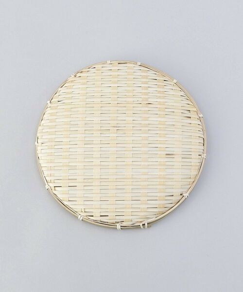 212 KITCHEN STORE / トゥーワントゥーキッチン ストア キッチンツール | 竹浅ざる 22cm | 詳細3