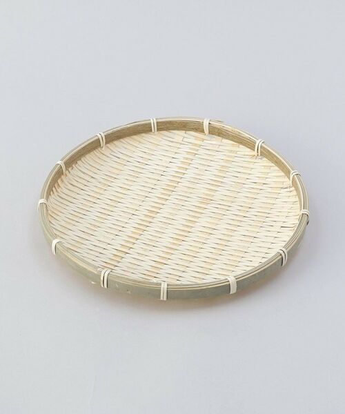 212 KITCHEN STORE / トゥーワントゥーキッチン ストア キッチンツール | 竹浅ざる 24cm | 詳細1