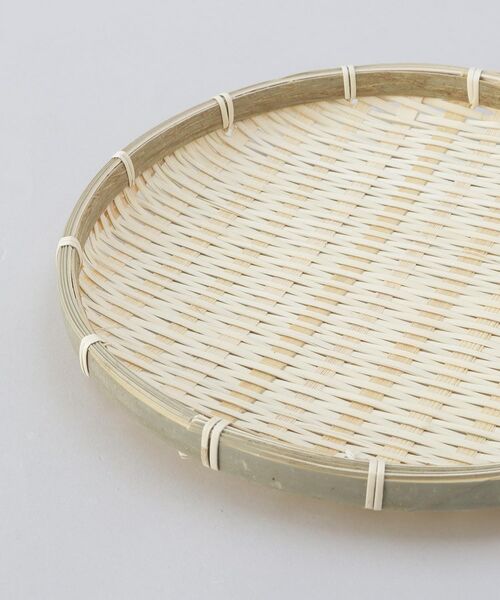 212 KITCHEN STORE / トゥーワントゥーキッチン ストア キッチンツール | 竹浅ざる 24cm | 詳細4