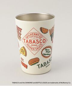 212 KITCHEN STORE / トゥーワントゥーキッチン ストア グラス・マグカップ | ステンレスタンブラー FOOD ＜TABASCO(R) タバスコ＞