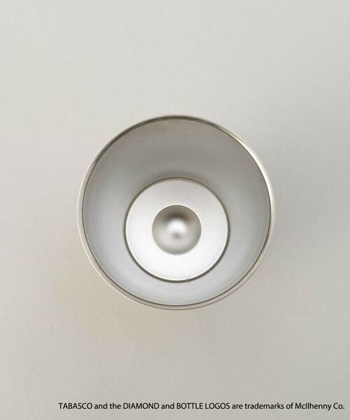 212 KITCHEN STORE / トゥーワントゥーキッチン ストア グラス・マグカップ | ステンレスタンブラー FOOD ＜TABASCO(R) タバスコ＞ | 詳細5